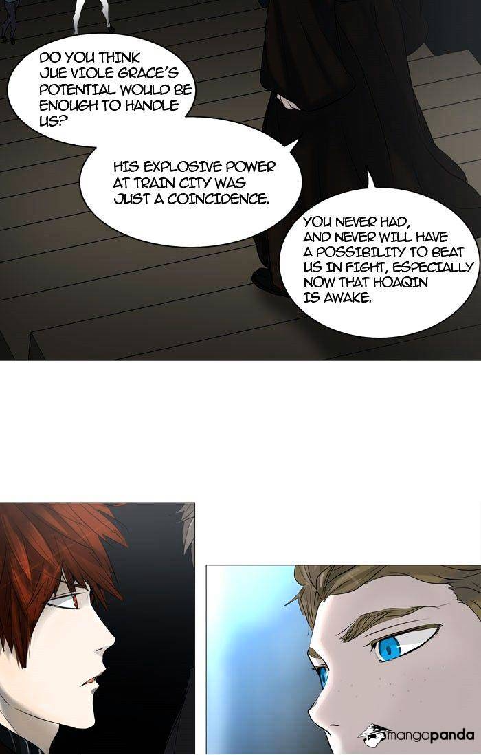 Tower of God, Chapter 243 image 35